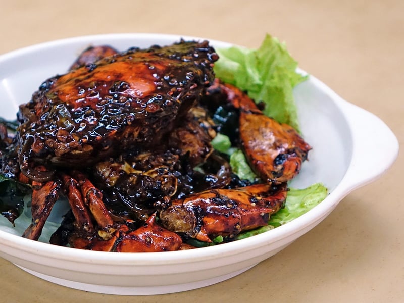 Spicy Delicacies