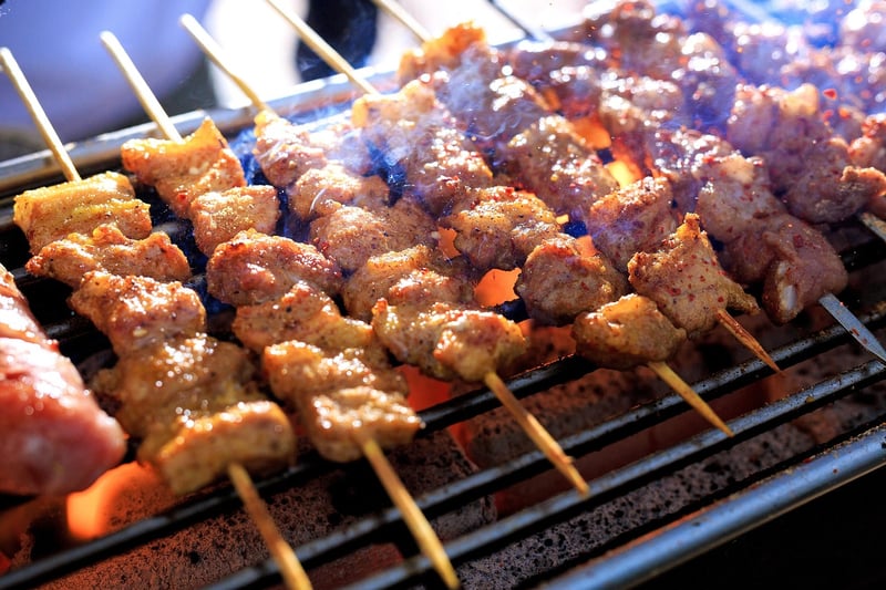 Spicy Delicacies